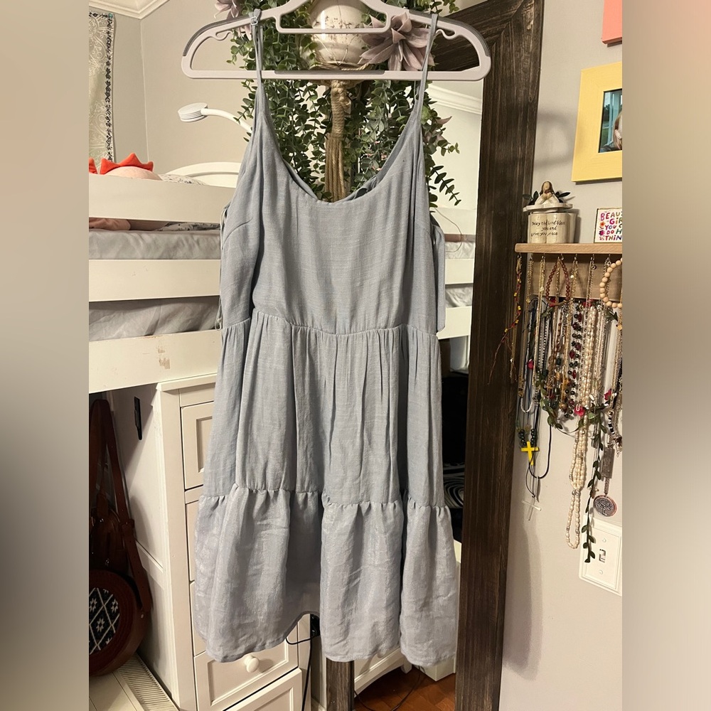 Size small Wishlist apparel. Dusty blue. *WORN ONCE